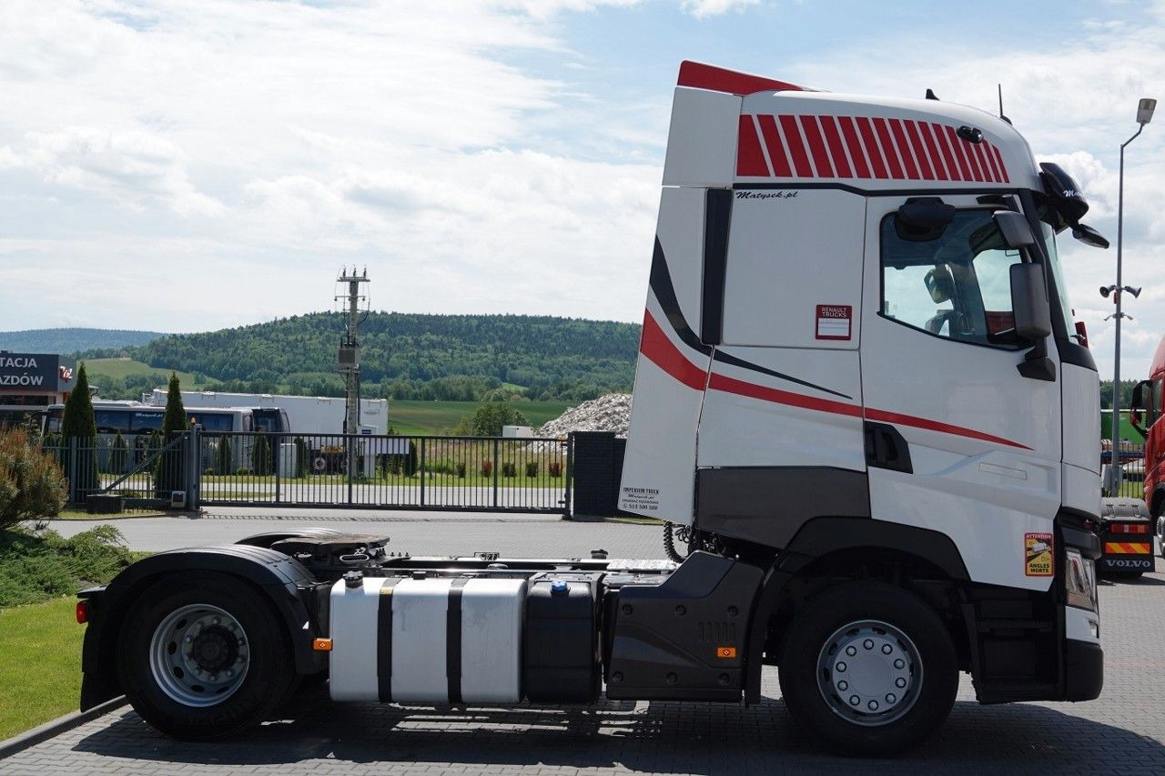 Tractor unit Renault T 520 / HIGH CAB / PO KONTRAKCIE SERWISOWYM: picture 6
