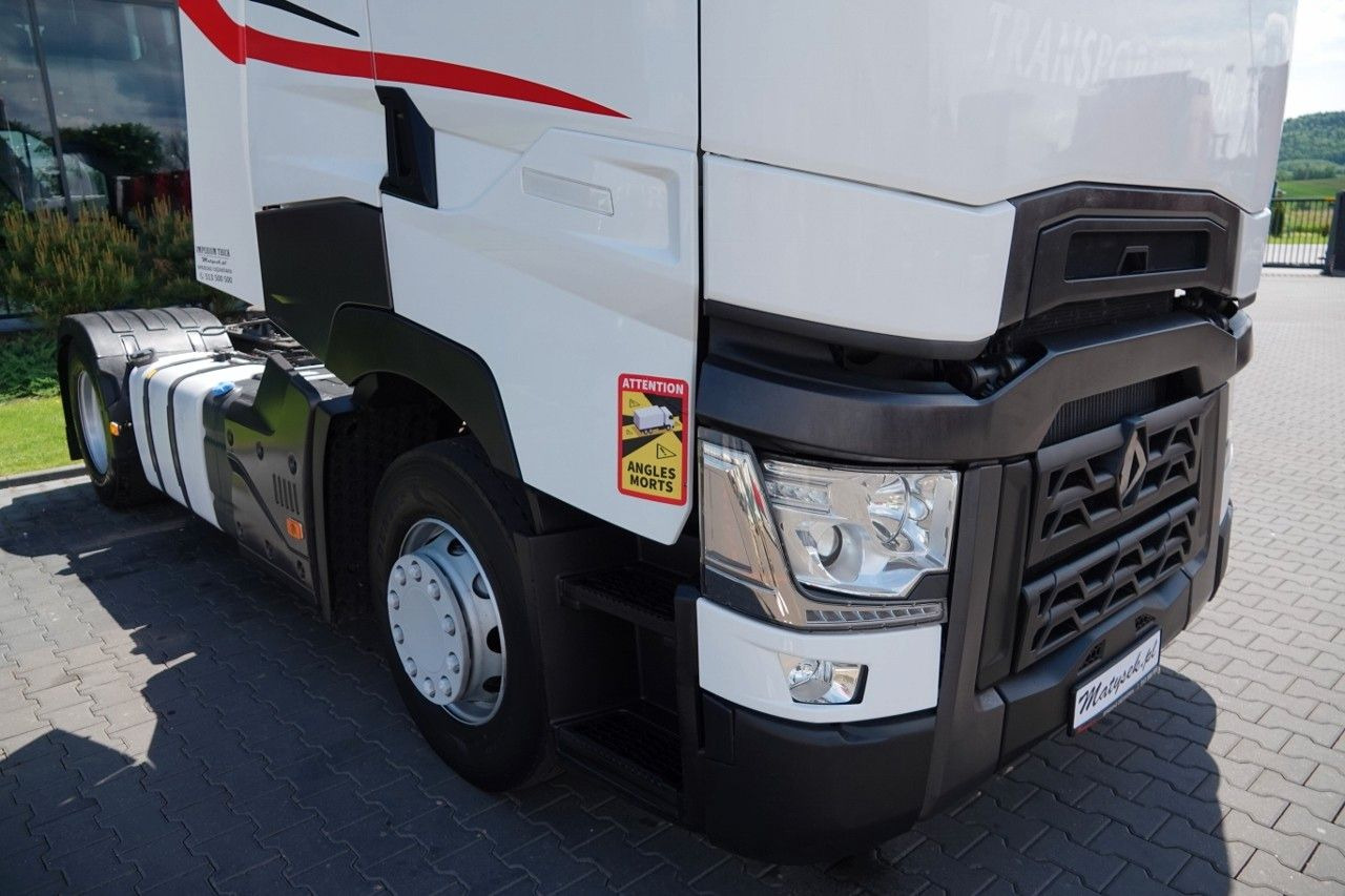 Tractor unit Renault T 520 / HIGH CAB / PO KONTRAKCIE SERWISOWYM: picture 7