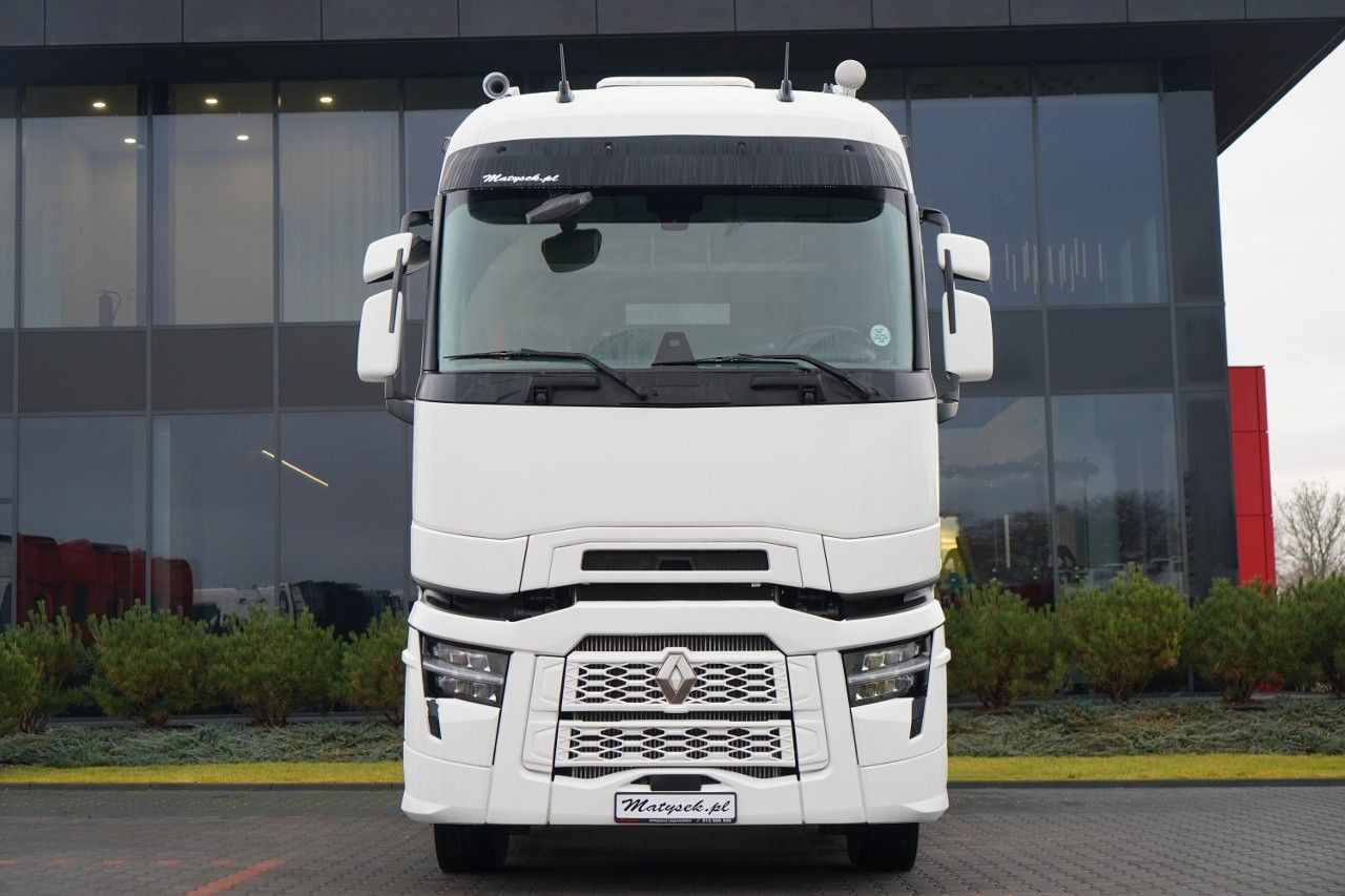 Renault T 520 / I-PARK COOL / 2021 - Tractor unit: picture 3 Renault T 520 / I-PARK COOL / 2021 - Tractor unit: picture 3