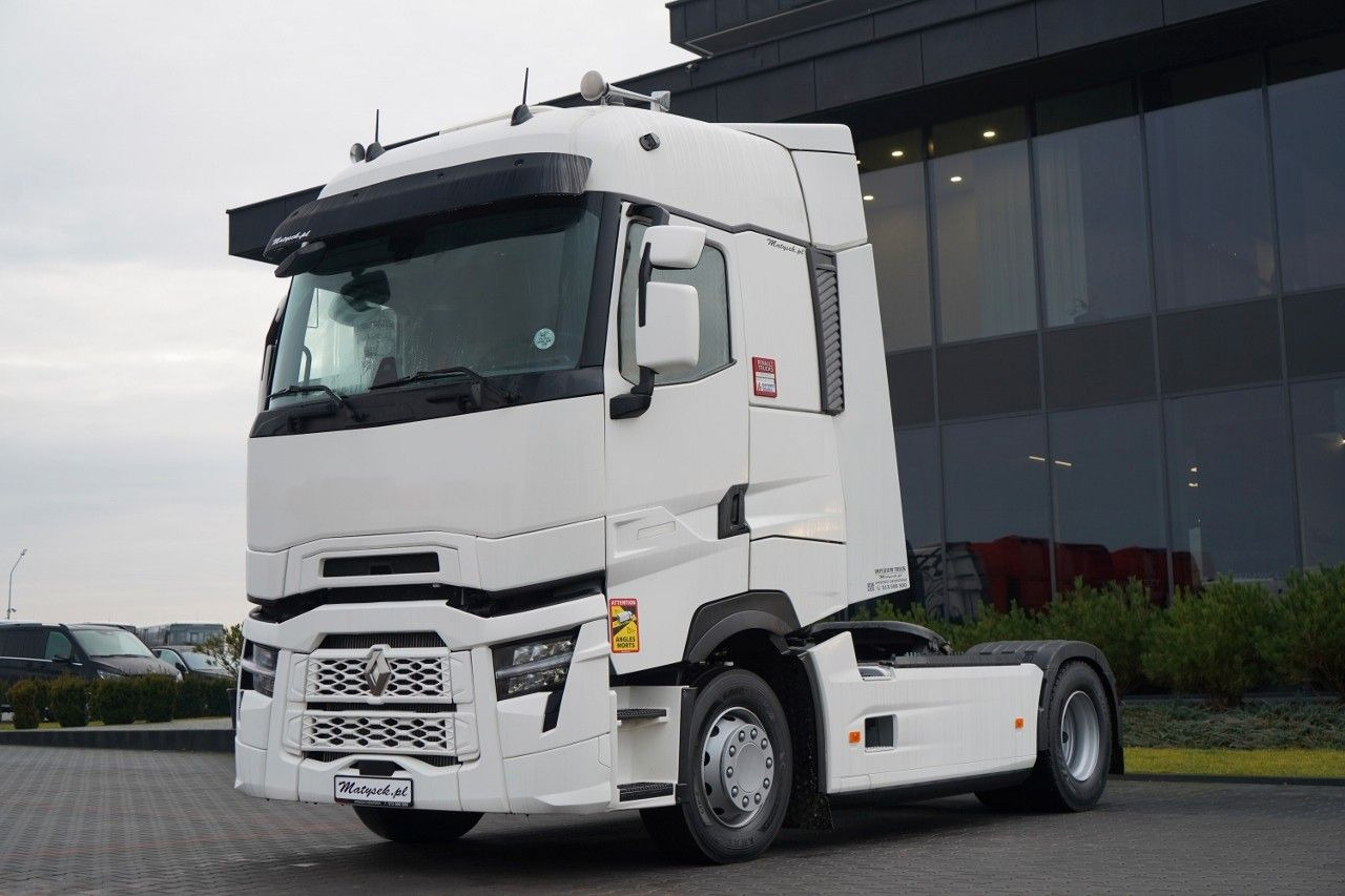 Renault T 520 / I-PARK COOL / 2021 - Tractor unit: picture 5 Renault T 520 / I-PARK COOL / 2021 - Tractor unit: picture 5