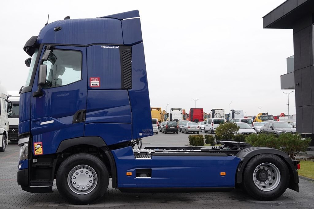 Renault T 520 / RETARDER / I-PARK COOL / HIGH CAB / 11. Renault T 520 / RETARDER / I-PARK COOL / HIGH CAB / 11. - Tractor unit: picture 3 Renault T 520 / RETARDER / I-PARK COOL / HIGH CAB / 11. Renault T 520 / RETARDER / I-PARK COOL / HIGH CAB / 11. - Tractor unit: picture 3