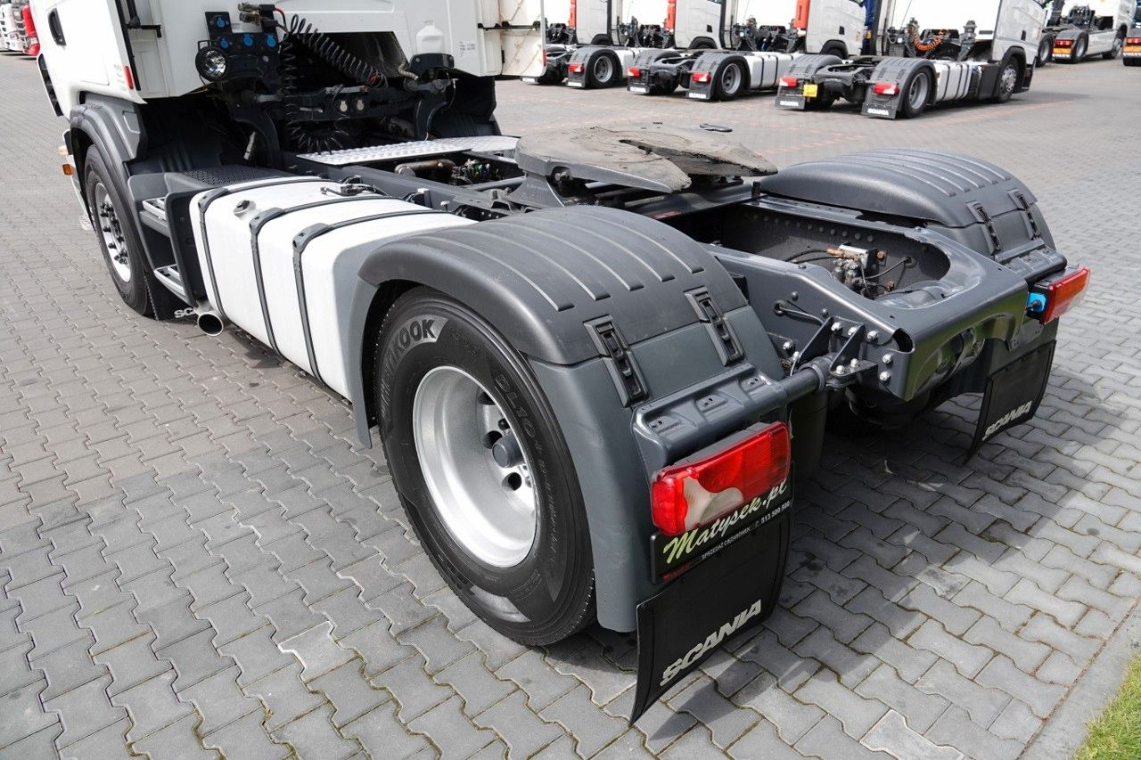 Scania G 440 / RETARDER / ALUFELGI / SPROWADZONA leasing Scania G 440 / RETARDER / ALUFELGI / SPROWADZONA: picture 10 Scania G 440 / RETARDER / ALUFELGI / SPROWADZONA leasing Scania G 440 / RETARDER / ALUFELGI / SPROWADZONA: picture 10