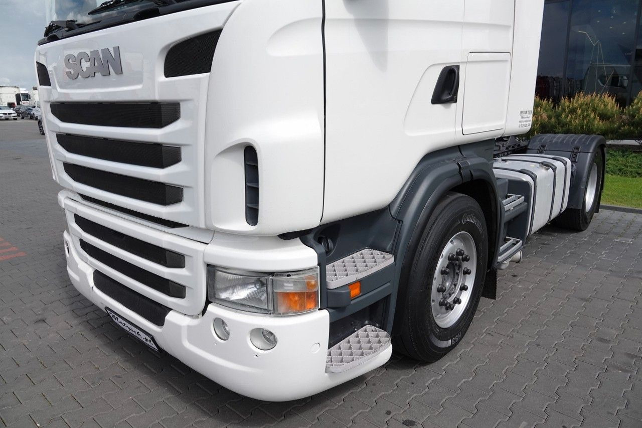 Scania G 440 / RETARDER / ALUFELGI / SPROWADZONA leasing Scania G 440 / RETARDER / ALUFELGI / SPROWADZONA: picture 8 Scania G 440 / RETARDER / ALUFELGI / SPROWADZONA leasing Scania G 440 / RETARDER / ALUFELGI / SPROWADZONA: picture 8