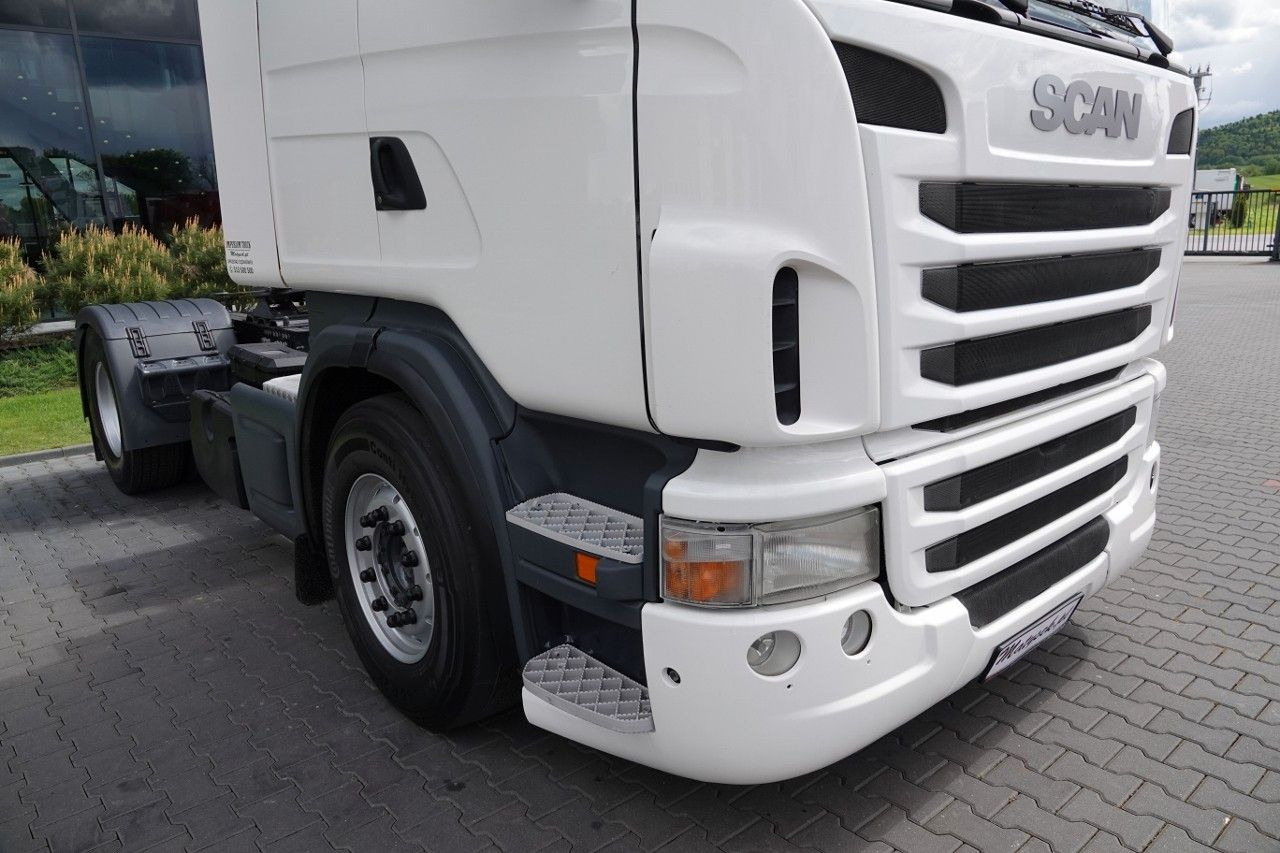 Scania G 440 / RETARDER / ALUFELGI / SPROWADZONA leasing Scania G 440 / RETARDER / ALUFELGI / SPROWADZONA: picture 7 Scania G 440 / RETARDER / ALUFELGI / SPROWADZONA leasing Scania G 440 / RETARDER / ALUFELGI / SPROWADZONA: picture 7
