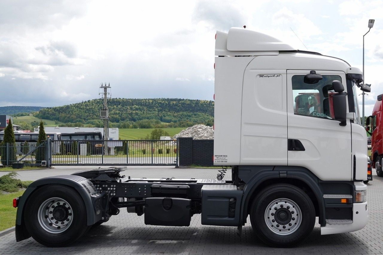 Scania G 440 / RETARDER / ALUFELGI / SPROWADZONA leasing Scania G 440 / RETARDER / ALUFELGI / SPROWADZONA: picture 6 Scania G 440 / RETARDER / ALUFELGI / SPROWADZONA leasing Scania G 440 / RETARDER / ALUFELGI / SPROWADZONA: picture 6