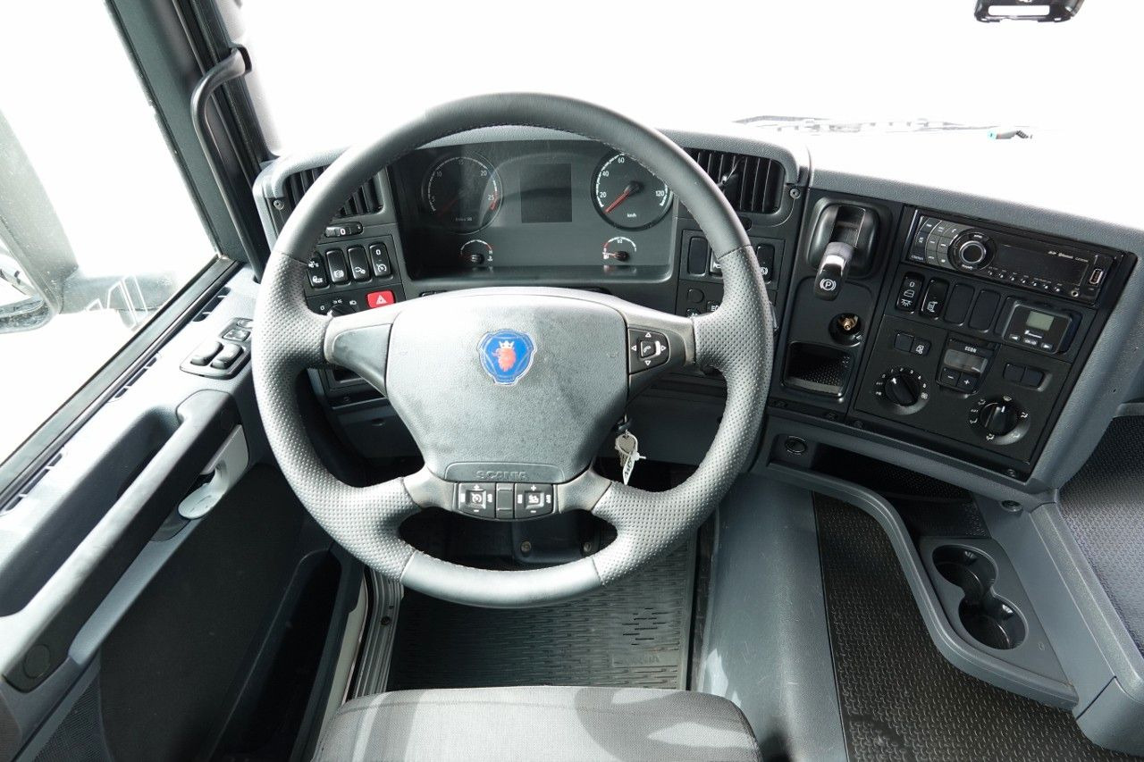 Scania G 440 / RETARDER / ALUFELGI / SPROWADZONA leasing Scania G 440 / RETARDER / ALUFELGI / SPROWADZONA: picture 13 Scania G 440 / RETARDER / ALUFELGI / SPROWADZONA leasing Scania G 440 / RETARDER / ALUFELGI / SPROWADZONA: picture 13