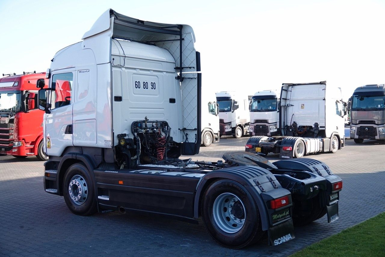 Scania R 410 / HYDRAULIKA / RETARDER / BEZ EGR / PO KO - Tractor unit: picture 3 Scania R 410 / HYDRAULIKA / RETARDER / BEZ EGR / PO KO - Tractor unit: picture 3