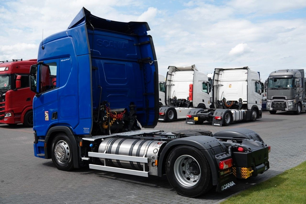 Scania R 410 / LNG / RETARDER / FULL AIRMATIC / 2020 R - Tractor unit: picture 4 Scania R 410 / LNG / RETARDER / FULL AIRMATIC / 2020 R - Tractor unit: picture 4
