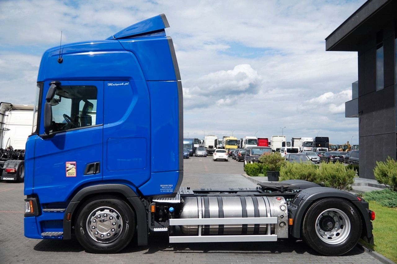 Scania R 410 / LNG / RETARDER / FULL AIRMATIC / 2020 R - Tractor unit: picture 3 Scania R 410 / LNG / RETARDER / FULL AIRMATIC / 2020 R - Tractor unit: picture 3