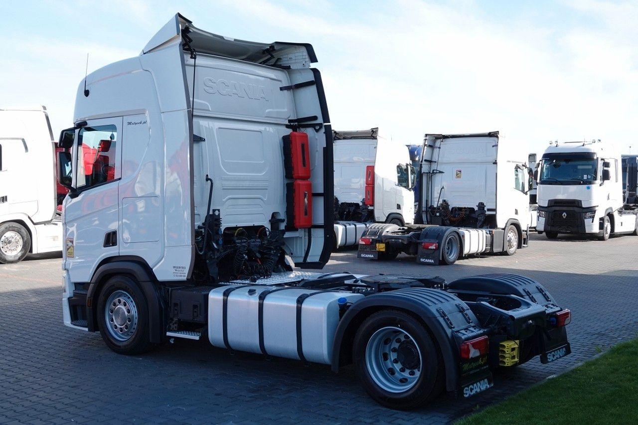 Scania R 450 / MEGA / LOW DECK / RETARDER / PO KONTRAK - Tractor unit: picture 4 Scania R 450 / MEGA / LOW DECK / RETARDER / PO KONTRAK - Tractor unit: picture 4