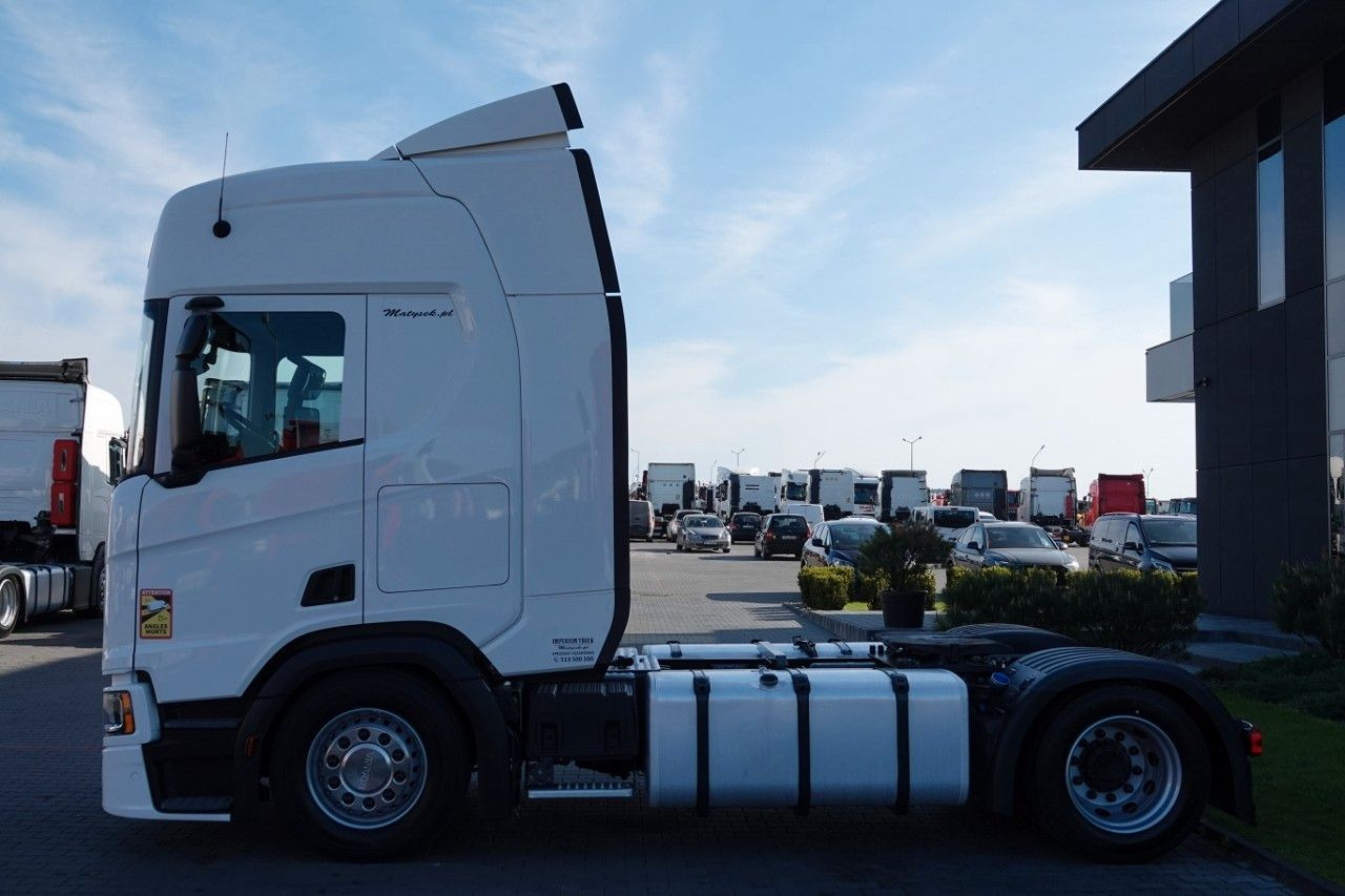Scania R 450 / MEGA / LOW DECK / RETARDER / PO KONTRAK - Tractor unit: picture 3 Scania R 450 / MEGA / LOW DECK / RETARDER / PO KONTRAK - Tractor unit: picture 3