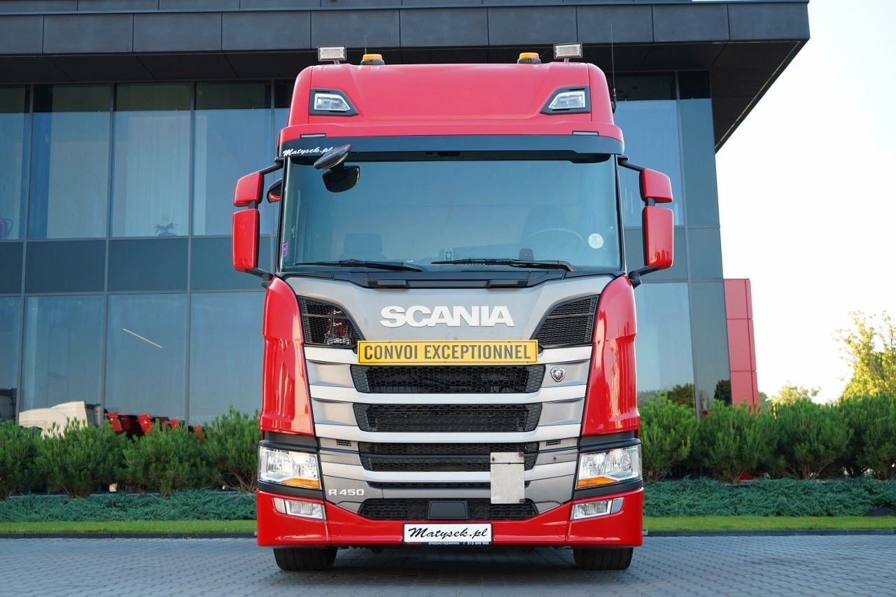 Scania R 450 / MEGA / LOWDECK / 2021 ROK / PO KONTRAKC - Tractor unit: picture 3 Scania R 450 / MEGA / LOWDECK / 2021 ROK / PO KONTRAKC - Tractor unit: picture 3