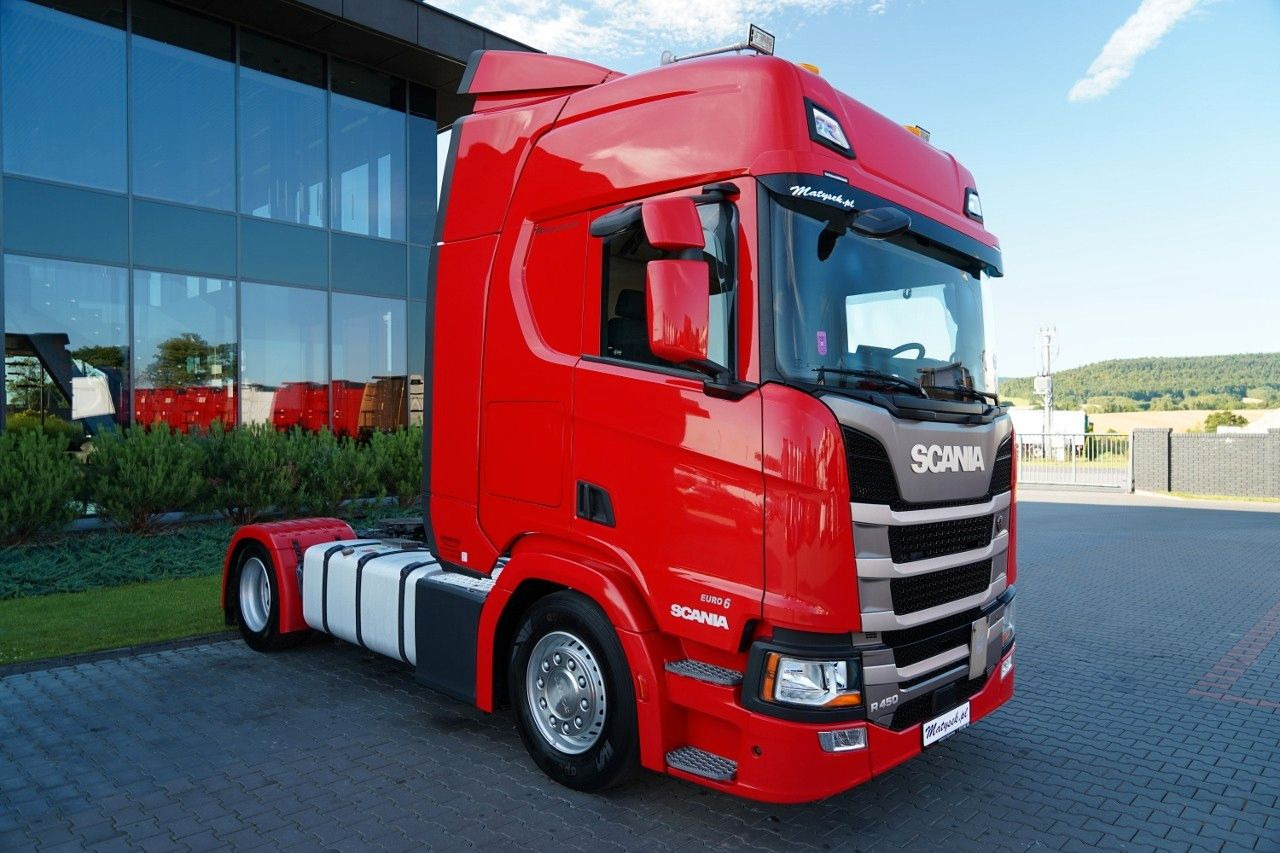Scania R 450 / MEGA / LOWDECK / 2021 ROK / PO KONTRAKCI - Tractor unit: picture 3 Scania R 450 / MEGA / LOWDECK / 2021 ROK / PO KONTRAKCI - Tractor unit: picture 3