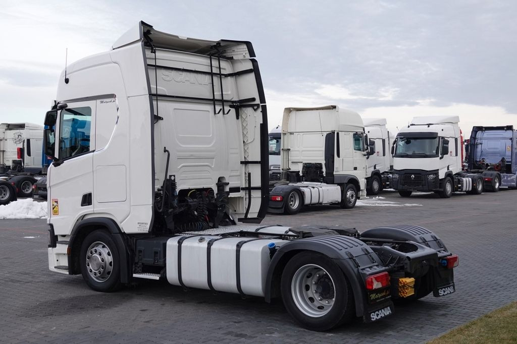 Scania R 450 / MEGA / LOWDECK / RETARDER / PO KONTRAKCI - Tractor unit: picture 4 Scania R 450 / MEGA / LOWDECK / RETARDER / PO KONTRAKCI - Tractor unit: picture 4