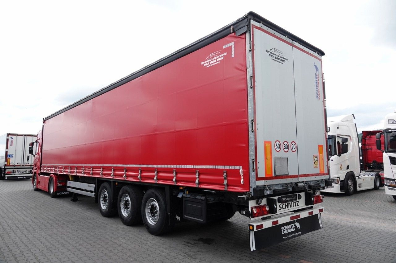 Scania R 450 / OPONY 100% / 2021 ROK / ZESTAW / FIRANKA - Tractor unit: picture 2 Scania R 450 / OPONY 100% / 2021 ROK / ZESTAW / FIRANKA - Tractor unit: picture 2