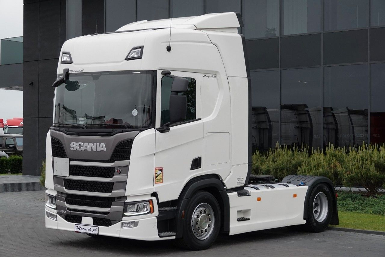 Scania R 450 / RETARDER / FULL AIRMATIC / PO KONTRAKCI - Tractor unit: picture 2 Scania R 450 / RETARDER / FULL AIRMATIC / PO KONTRAKCI - Tractor unit: picture 2