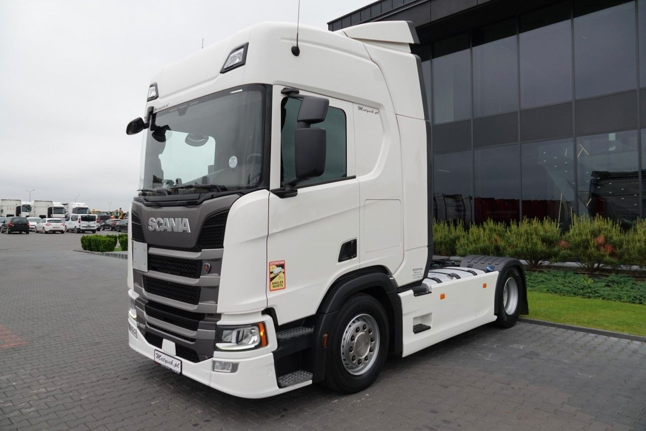 Scania R 450 / RETARDER / FULL AIRMATIC / PO KONTRAKCI - Tractor unit: picture 3 Scania R 450 / RETARDER / FULL AIRMATIC / PO KONTRAKCI - Tractor unit: picture 3