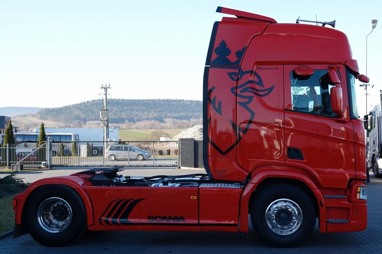 Scania R 450 / RETARDER / HYDRAULIKA / PO KONTRAKCIE S - Tractor unit: picture 5 Scania R 450 / RETARDER / HYDRAULIKA / PO KONTRAKCIE S - Tractor unit: picture 5