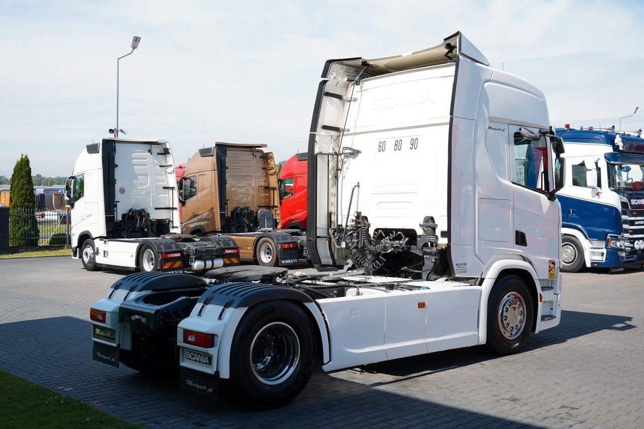 Scania R 450 / RETARDER / HYDRAULIKA / PO KONTRAKCIE S - Tractor unit: picture 4 Scania R 450 / RETARDER / HYDRAULIKA / PO KONTRAKCIE S - Tractor unit: picture 4