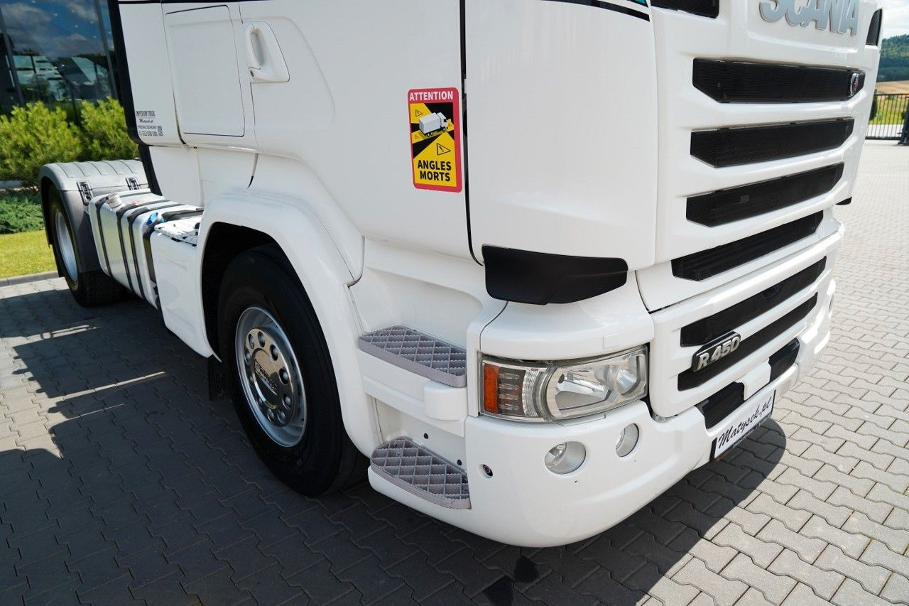 Scania R 450 / RETARDER / I-PARK COOL / 2016 ROK / PO K leasing Scania R 450 / RETARDER / I-PARK COOL / 2016 ROK / PO K: picture 10
