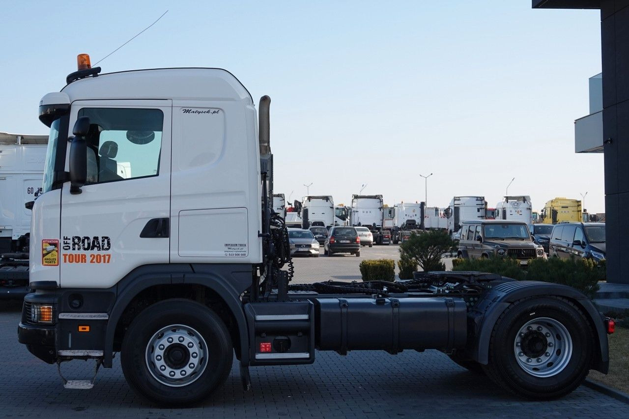 Scania R 450 / RETARDER / I-PARK COOL / OPONY 100 % / P - Tractor unit: picture 3 Scania R 450 / RETARDER / I-PARK COOL / OPONY 100 % / P - Tractor unit: picture 3