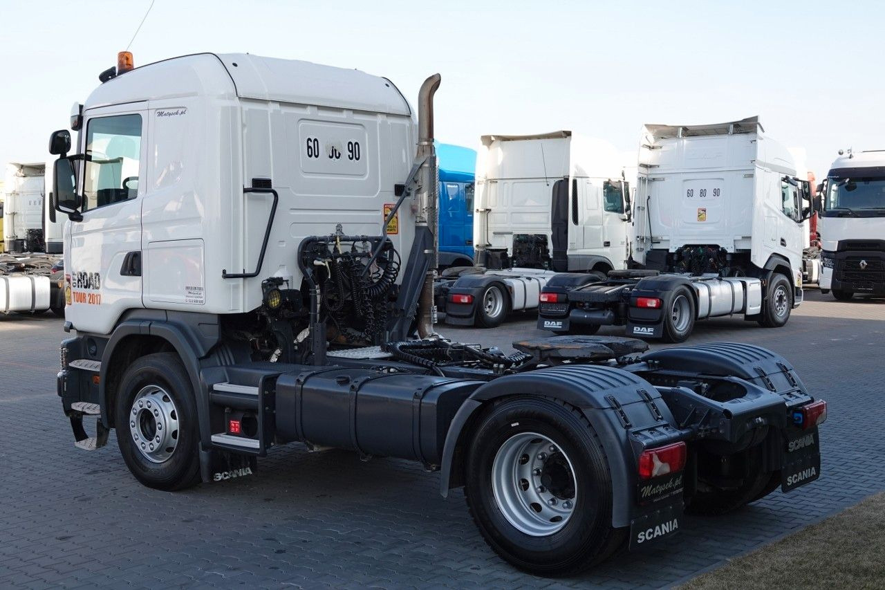 Scania R 450 / RETARDER / I-PARK COOL / OPONY 100 % / P - Tractor unit: picture 4 Scania R 450 / RETARDER / I-PARK COOL / OPONY 100 % / P - Tractor unit: picture 4