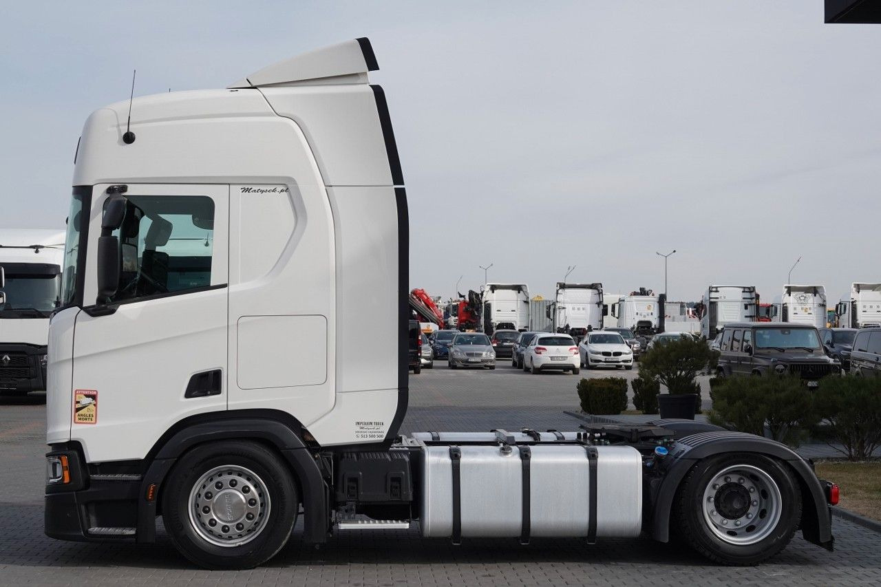 Scania R 450 / RETARDER / MEGA / LOWDECK / 2021 ROK / P - Tractor unit: picture 3 Scania R 450 / RETARDER / MEGA / LOWDECK / 2021 ROK / P - Tractor unit: picture 3