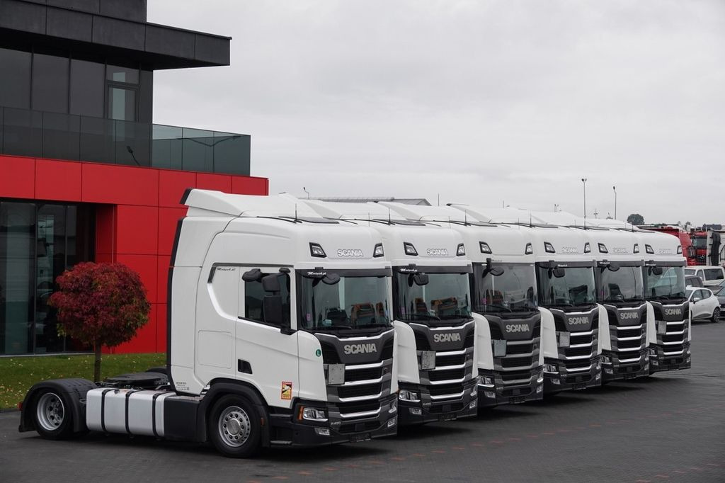 Scania R 450 / RETARDER / MEGA / LOWDECK / 2021 ROK - Tractor unit: picture 2 Scania R 450 / RETARDER / MEGA / LOWDECK / 2021 ROK - Tractor unit: picture 2