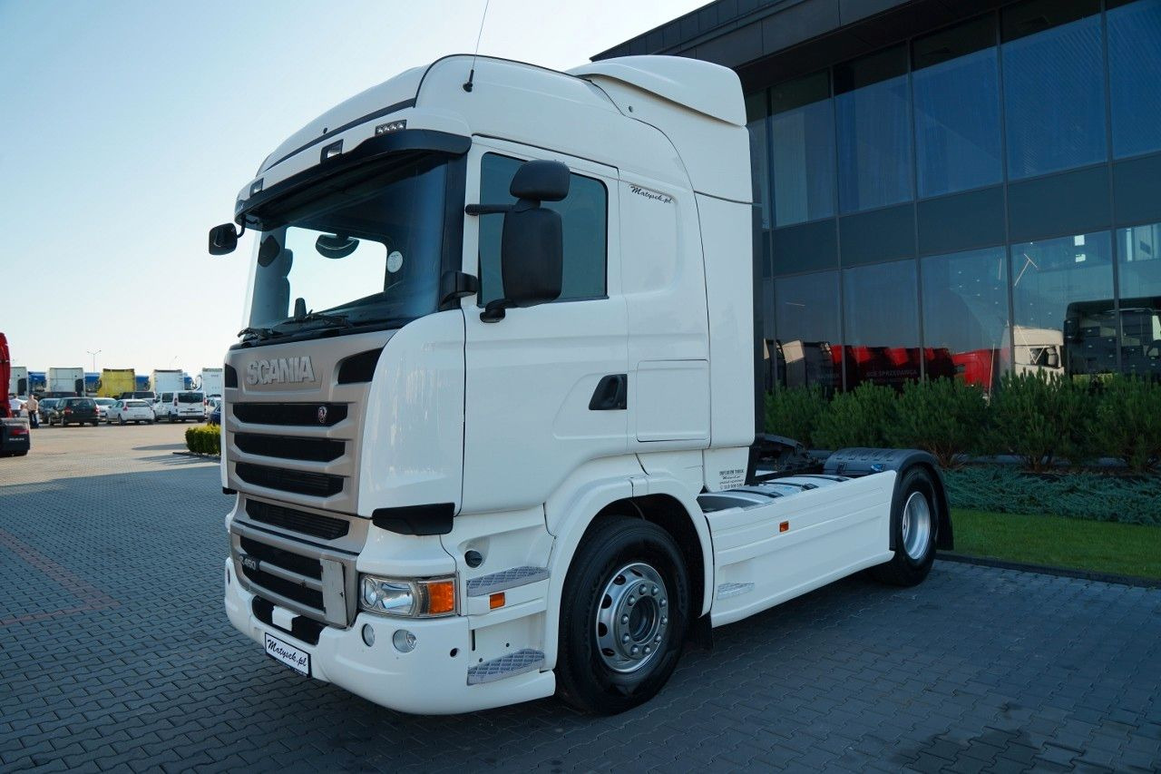 Scania R 450 / RETARDER / SPROWADZONA / PO KONTRAKCIE - Tractor unit: picture 5 Scania R 450 / RETARDER / SPROWADZONA / PO KONTRAKCIE - Tractor unit: picture 5