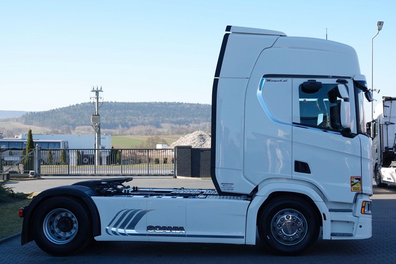 Scania R 500 / RETARDER / 2021 ROK / PO KONTRAKCIE SER - Tractor unit: picture 5 Scania R 500 / RETARDER / 2021 ROK / PO KONTRAKCIE SER - Tractor unit: picture 5