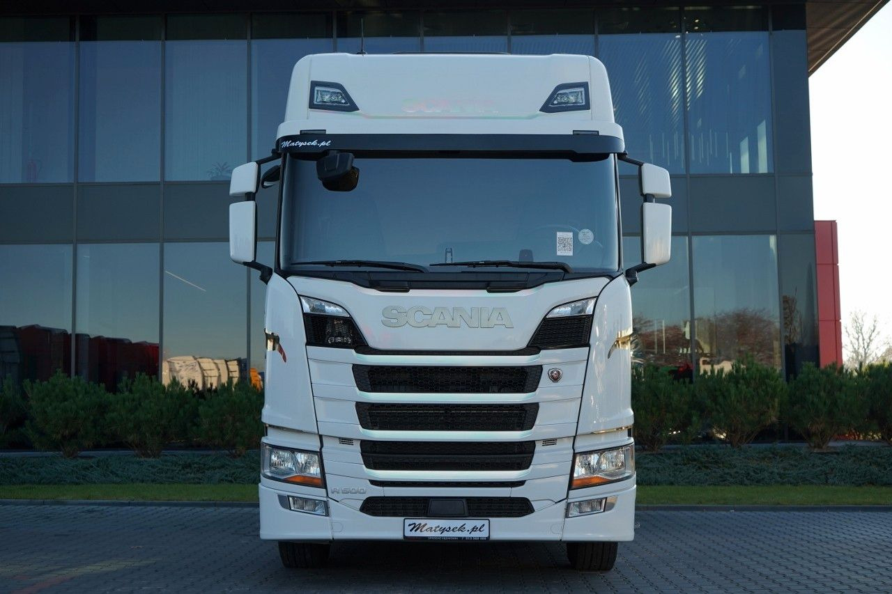 Scania R 500 / RETARDER / 2021 ROK / PO KONTRAKCIE SER - Tractor unit: picture 3 Scania R 500 / RETARDER / 2021 ROK / PO KONTRAKCIE SER - Tractor unit: picture 3