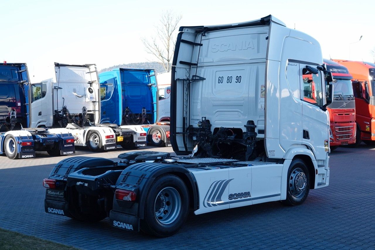 Scania R 500 / RETARDER / 2021 ROK / PO KONTRAKCIE SER - Tractor unit: picture 4 Scania R 500 / RETARDER / 2021 ROK / PO KONTRAKCIE SER - Tractor unit: picture 4