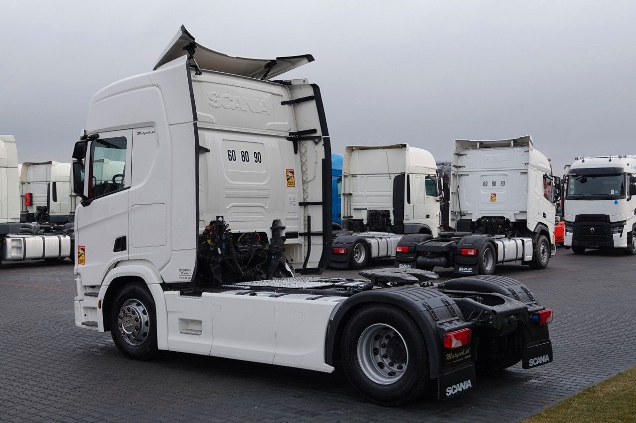 Scania R 500 / RETARDER / 2021 ROK / PO KONTRAKCIE SER - Tractor unit: picture 4 Scania R 500 / RETARDER / 2021 ROK / PO KONTRAKCIE SER - Tractor unit: picture 4
