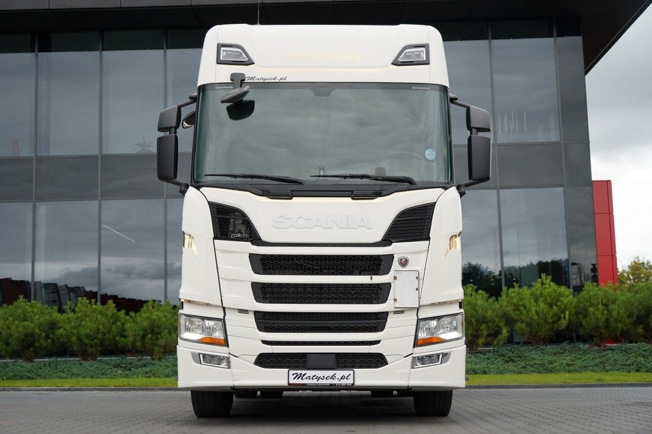 Scania R 500 / RETARDER / I-PARK COOL / 2019 / SPROWADZ - Tractor unit: picture 3 Scania R 500 / RETARDER / I-PARK COOL / 2019 / SPROWADZ - Tractor unit: picture 3