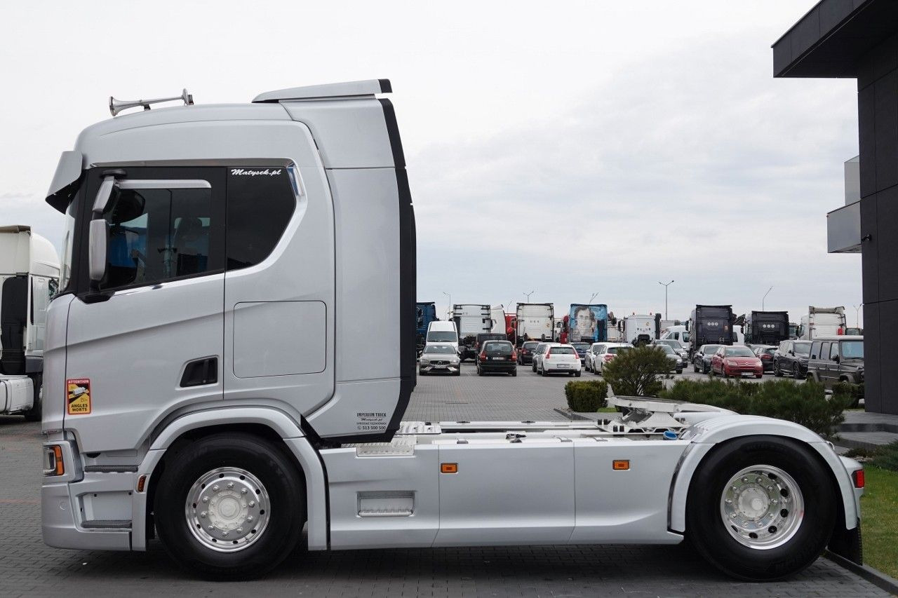 Scania R 500 / RETARDER / I-PARK COOL / NISKA KABINA / Scania R 500 / RETARDER / I-PARK COOL / NISKA KABINA / - Tractor unit: picture 5 Scania R 500 / RETARDER / I-PARK COOL / NISKA KABINA / Scania R 500 / RETARDER / I-PARK COOL / NISKA KABINA / - Tractor unit: picture 5