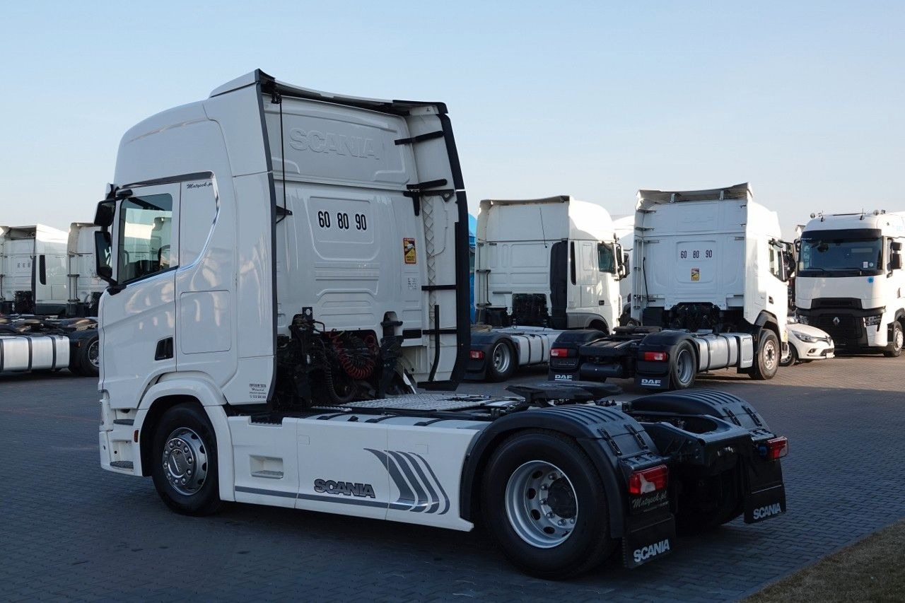 Scania R 500 / RETARDER / OPONY 100% / FULL AIRMATIC / - Tractor unit: picture 4 Scania R 500 / RETARDER / OPONY 100% / FULL AIRMATIC / - Tractor unit: picture 4