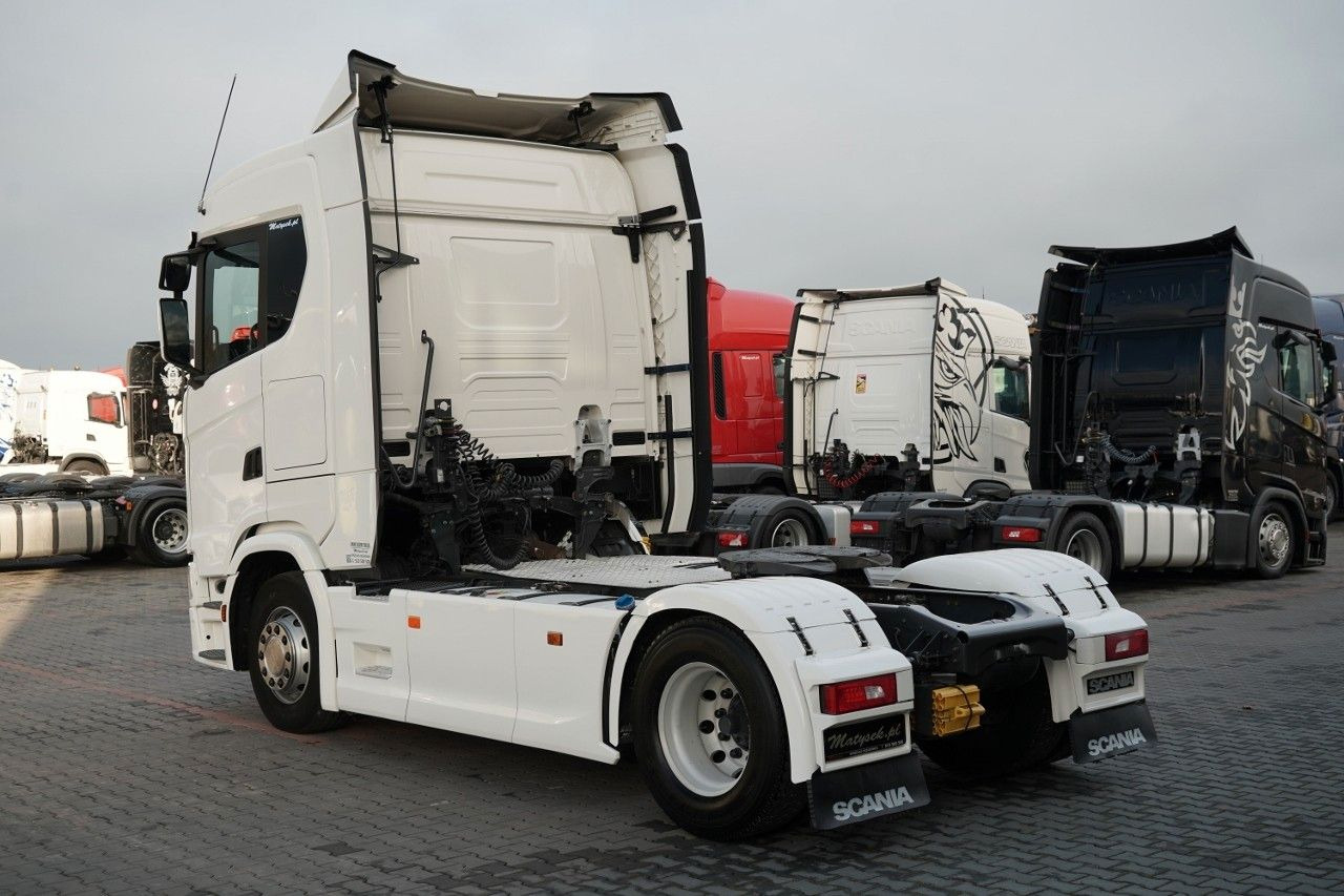 Tractor unit Scania S 450 / I-PARK COOL / FULL AIRMATIC   / NAVI: picture 7