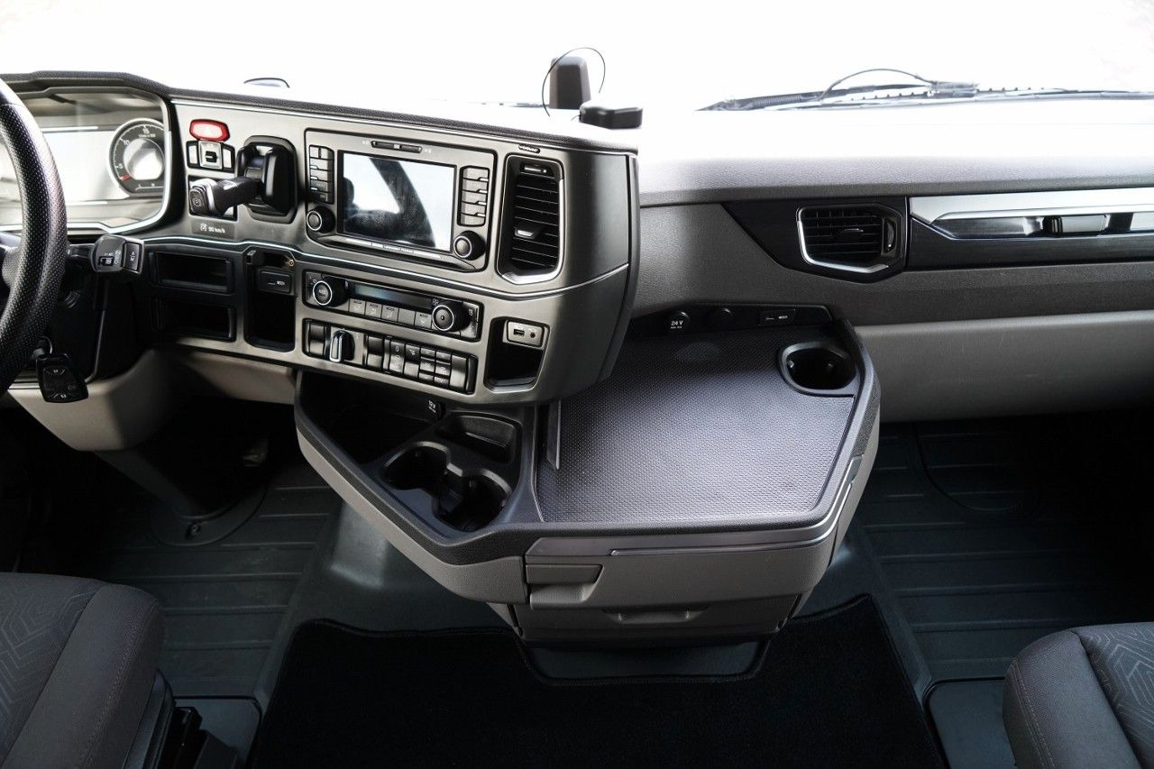 Tractor unit Scania S 450 / I-PARK COOL / FULL AIRMATIC   / NAVI: picture 31