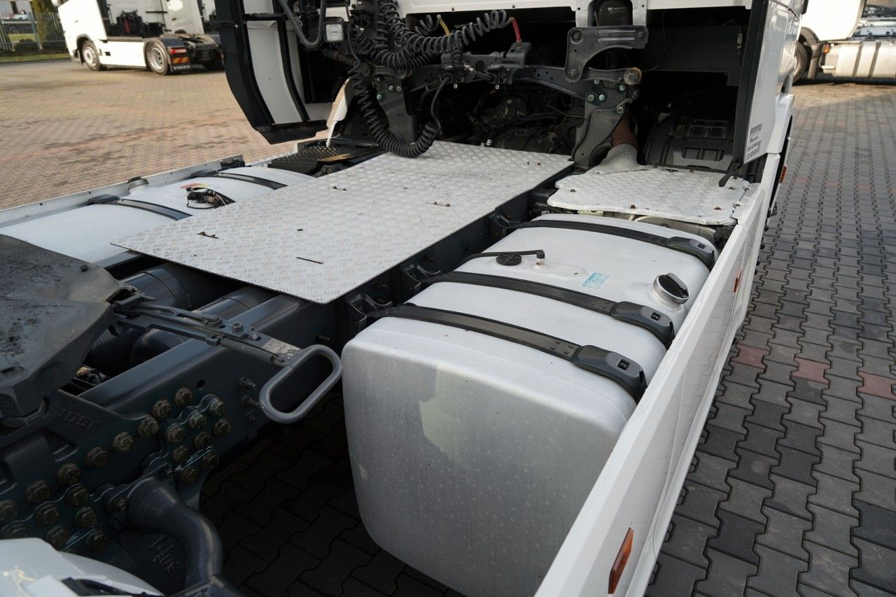 Tractor unit Scania S 450 / I-PARK COOL / FULL AIRMATIC   / NAVI: picture 16