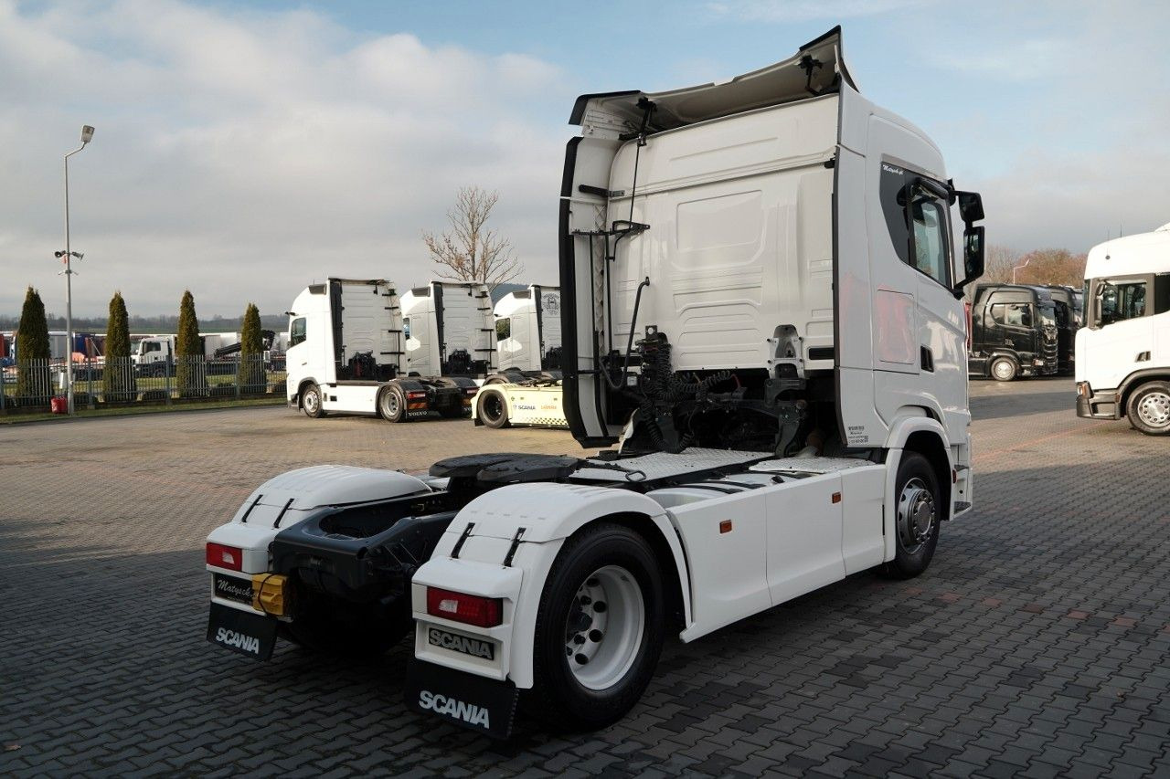 Tractor unit Scania S 450 / I-PARK COOL / FULL AIRMATIC   / NAVI: picture 8
