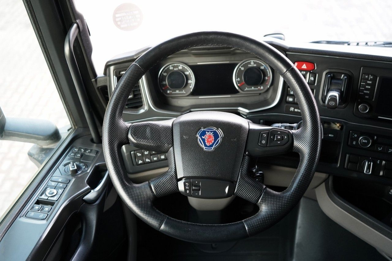 Tractor unit Scania S 450 / I-PARK COOL / FULL AIRMATIC   / NAVI: picture 28