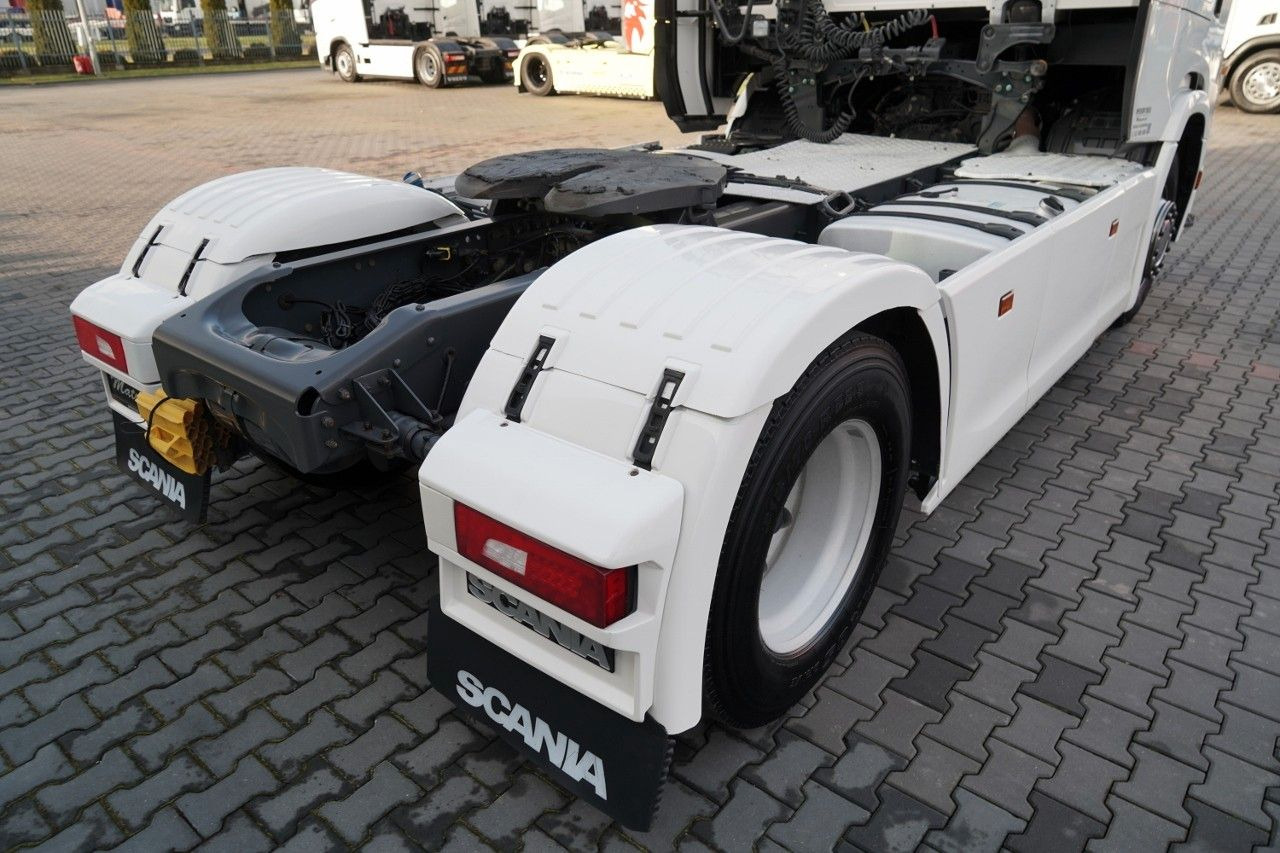 Tractor unit Scania S 450 / I-PARK COOL / FULL AIRMATIC   / NAVI: picture 15