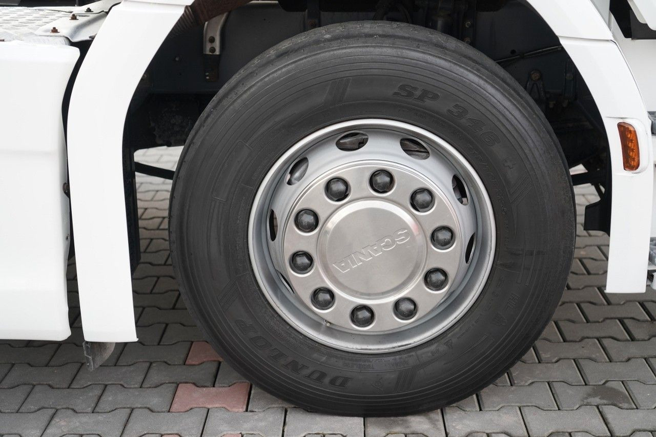 Tractor unit Scania S 450 / I-PARK COOL / FULL AIRMATIC   / NAVI: picture 19