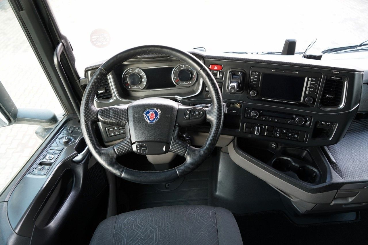Tractor unit Scania S 450 / I-PARK COOL / FULL AIRMATIC   / NAVI: picture 29