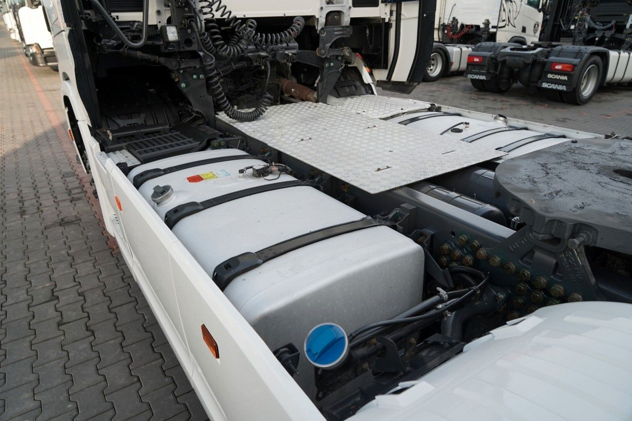 Tractor unit Scania S 450 / I-PARK COOL / FULL AIRMATIC   / NAVI: picture 13