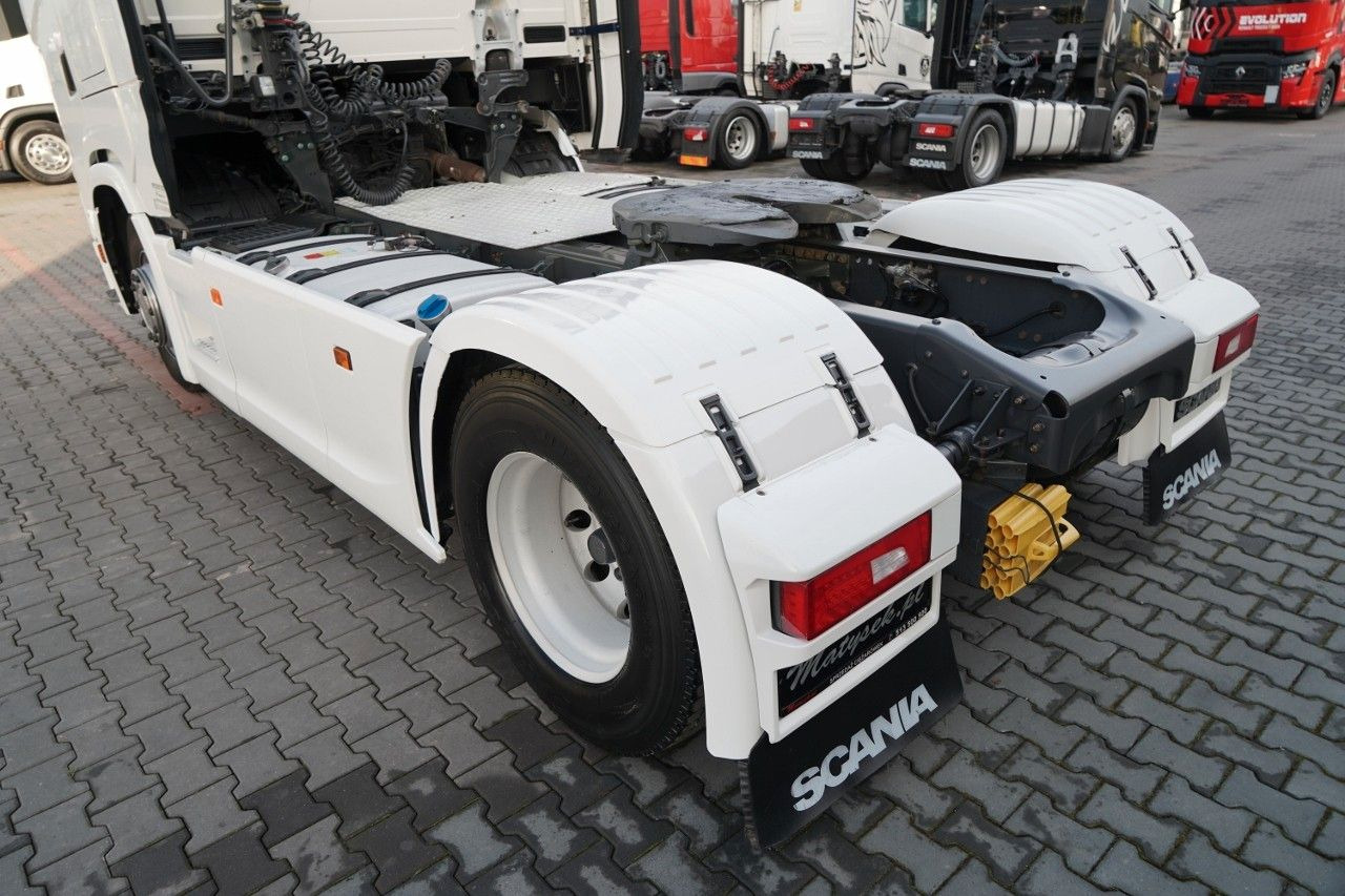 Tractor unit Scania S 450 / I-PARK COOL / FULL AIRMATIC   / NAVI: picture 14