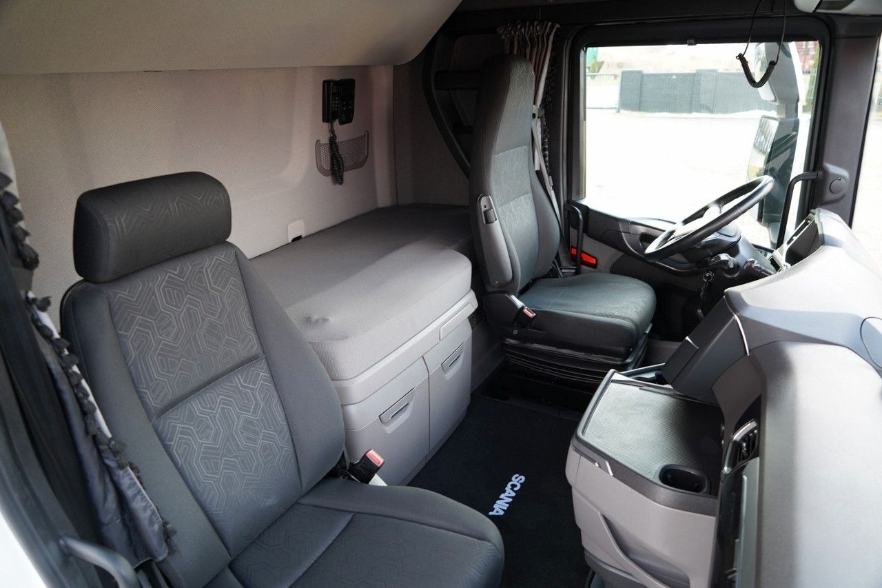 Tractor unit Scania S 450 / I-PARK COOL / FULL AIRMATIC   / NAVI: picture 35