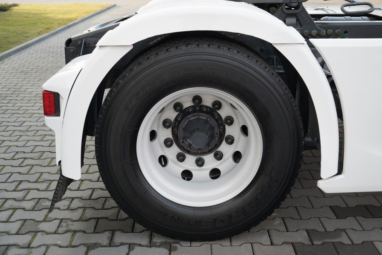 Tractor unit Scania S 450 / I-PARK COOL / FULL AIRMATIC   / NAVI: picture 21