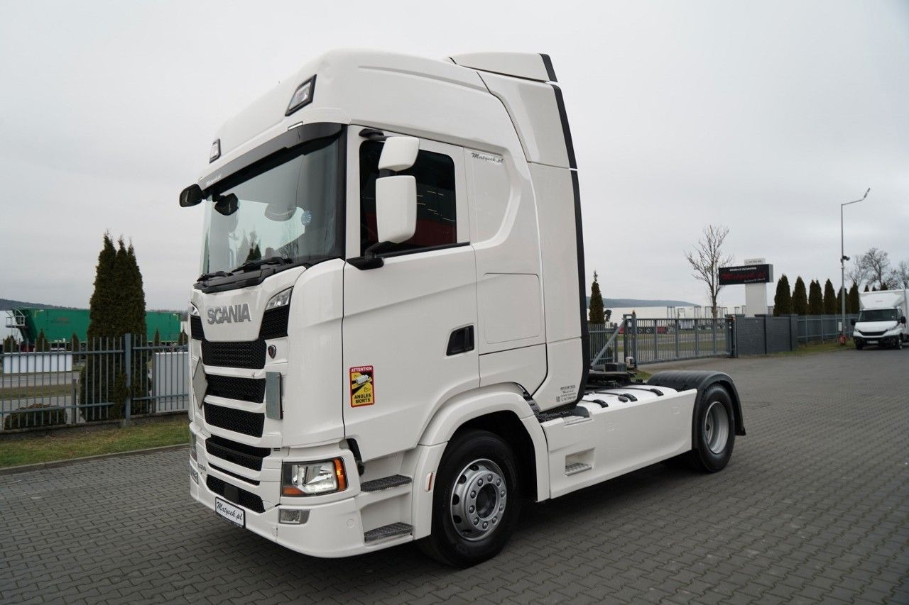 Scania S 500 / RETARDER / FULL AIRMATIC / OPONY 100% - Tractor unit: picture 2 Scania S 500 / RETARDER / FULL AIRMATIC / OPONY 100% - Tractor unit: picture 2