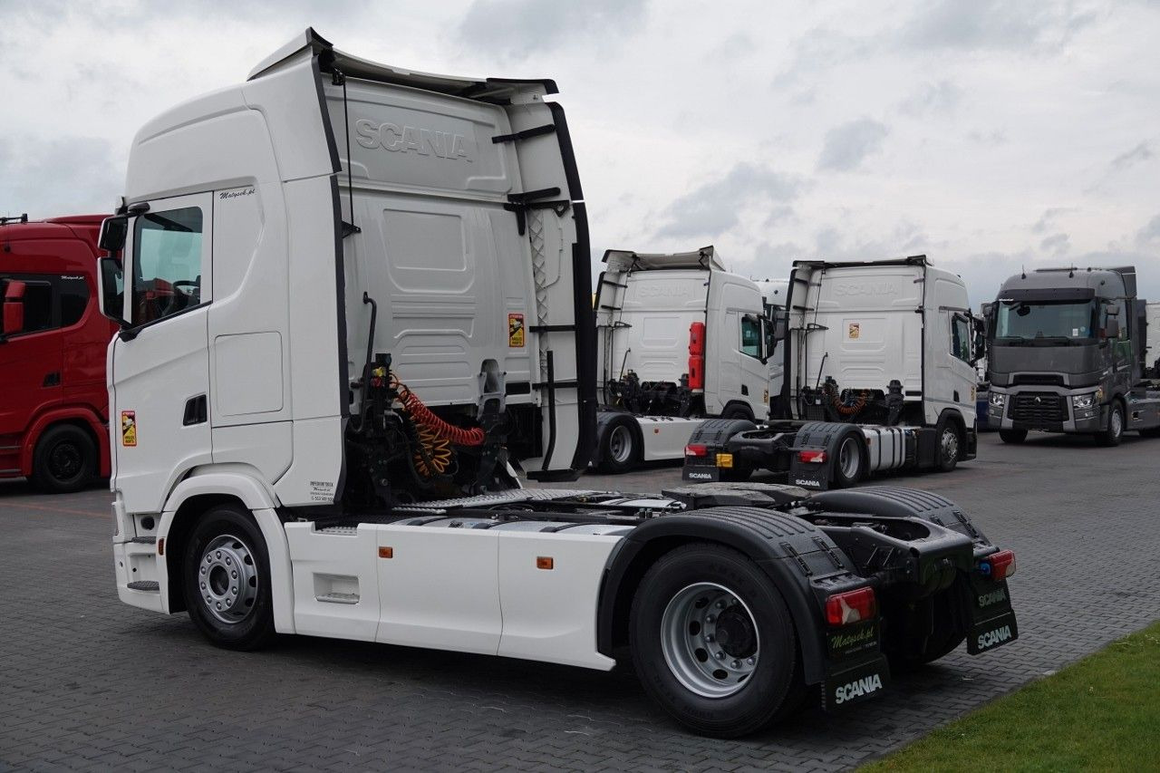Scania S 500 / RETARDER / FULL AIRMATIC / PO KONTRAKCI - Tractor unit: picture 4 Scania S 500 / RETARDER / FULL AIRMATIC / PO KONTRAKCI - Tractor unit: picture 4